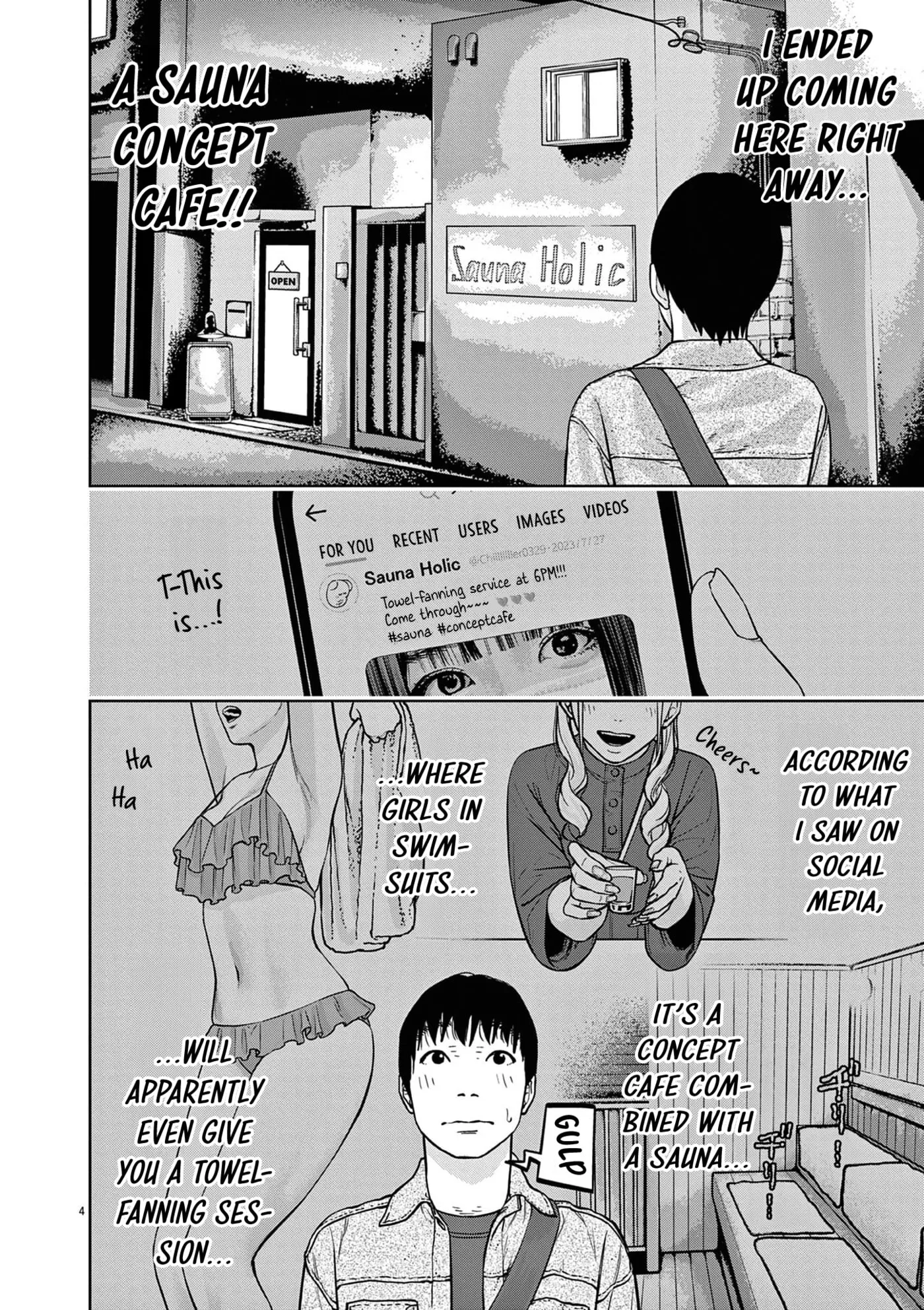 Read Chira & Chiller chapter 26 image 4 on Lezhin