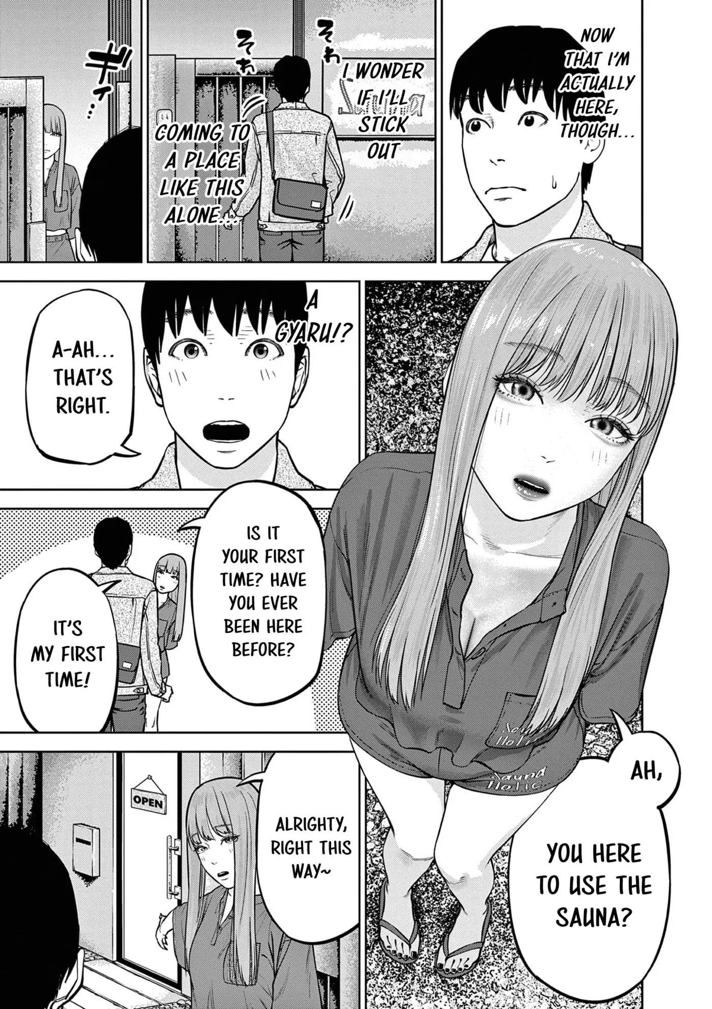 Read Chira & Chiller chapter 26 image 5 on Lezhin