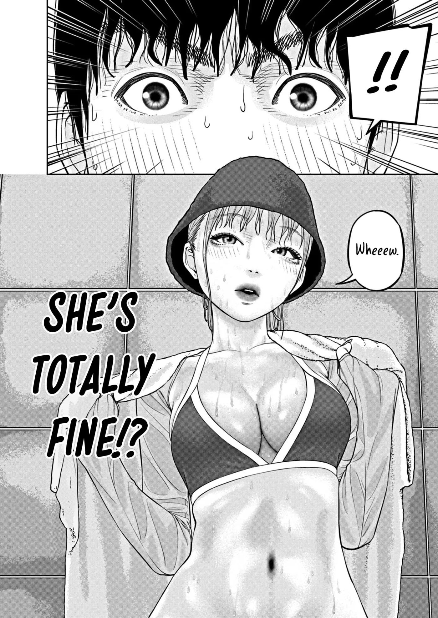 Read Chira & Chiller chapter 27 image 11 on Lezhin
