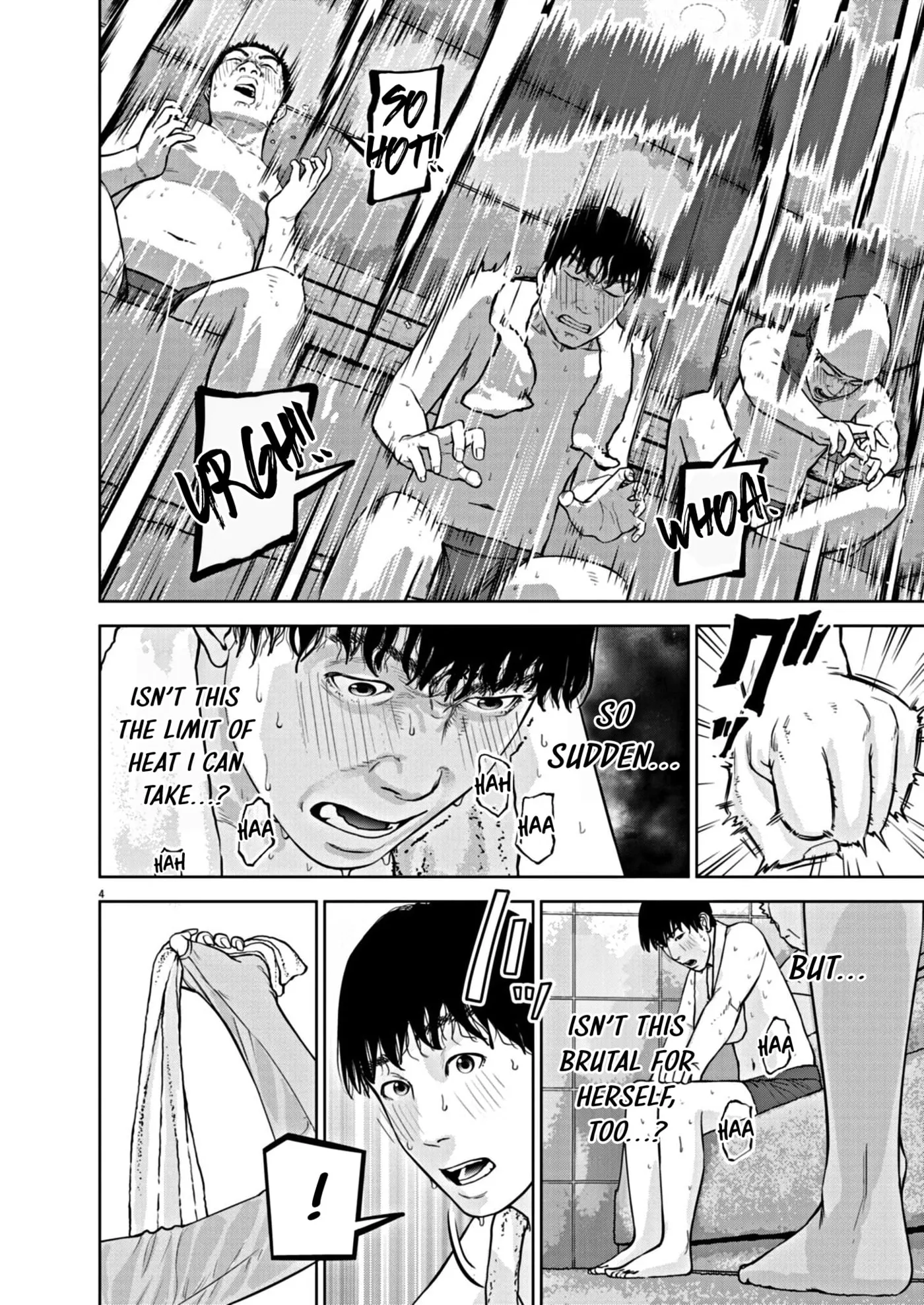 Read Chira & Chiller chapter 27 image 5 on Lezhin