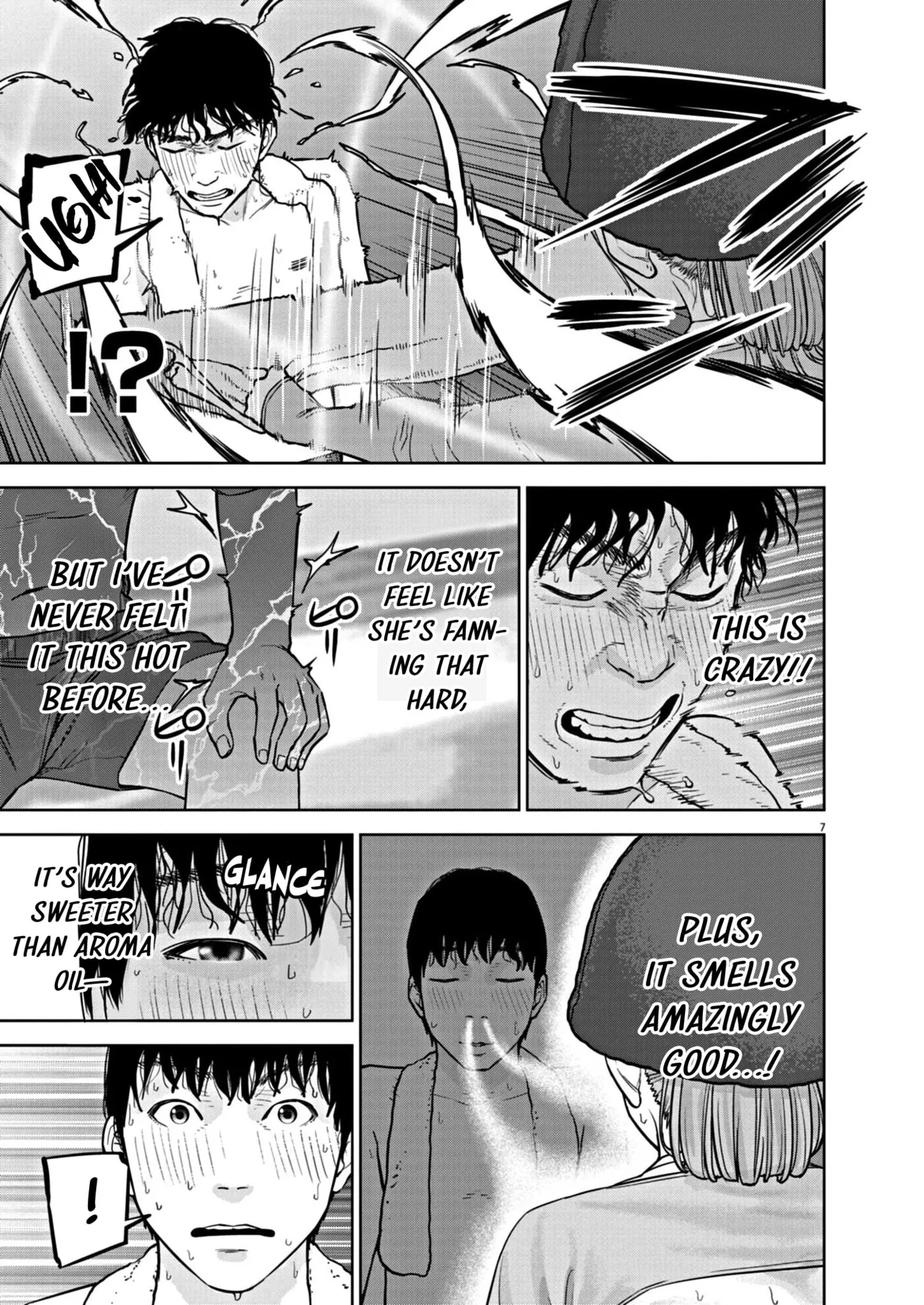 Read Chira & Chiller chapter 27 image 8 on Lezhin