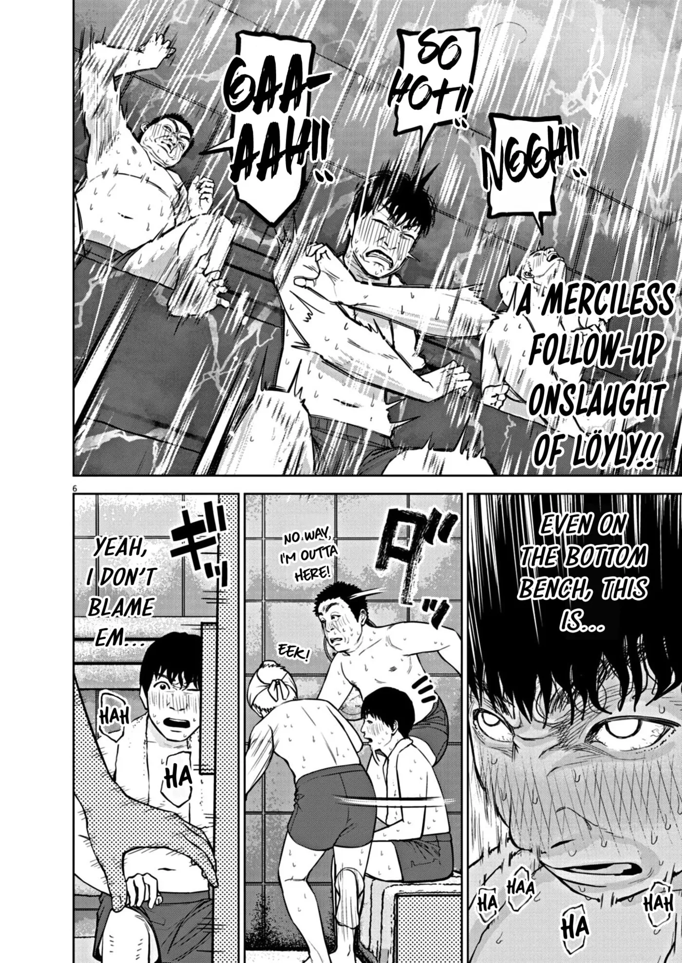 Read Chira & Chiller chapter 28 image 6 on Lezhin