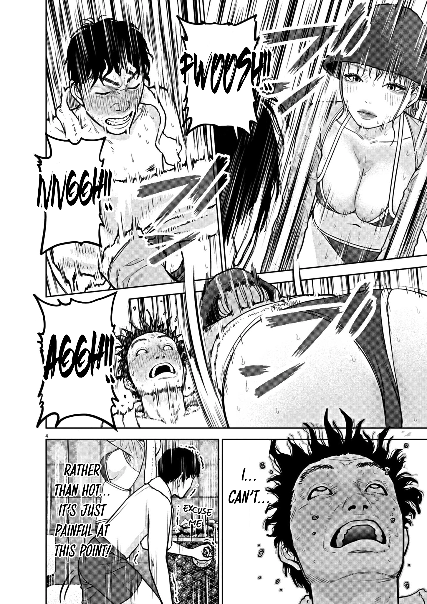 Chira & Chiller Chapter 29 page 5 - 