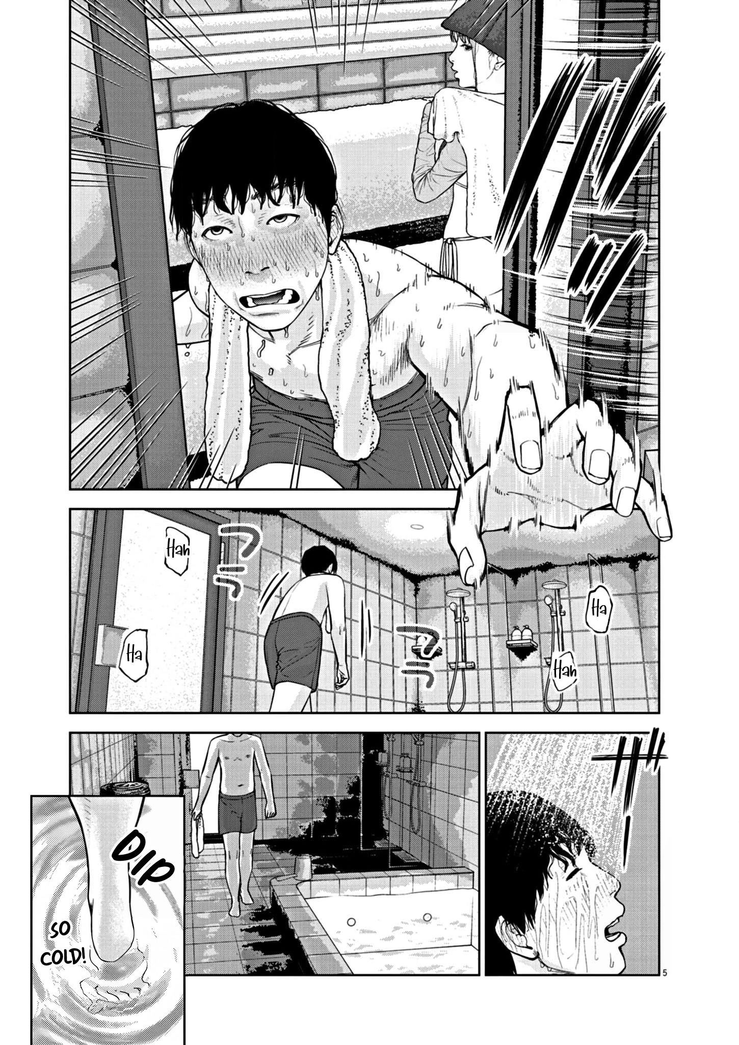 Chira & Chiller Chapter 29 page 6 - 