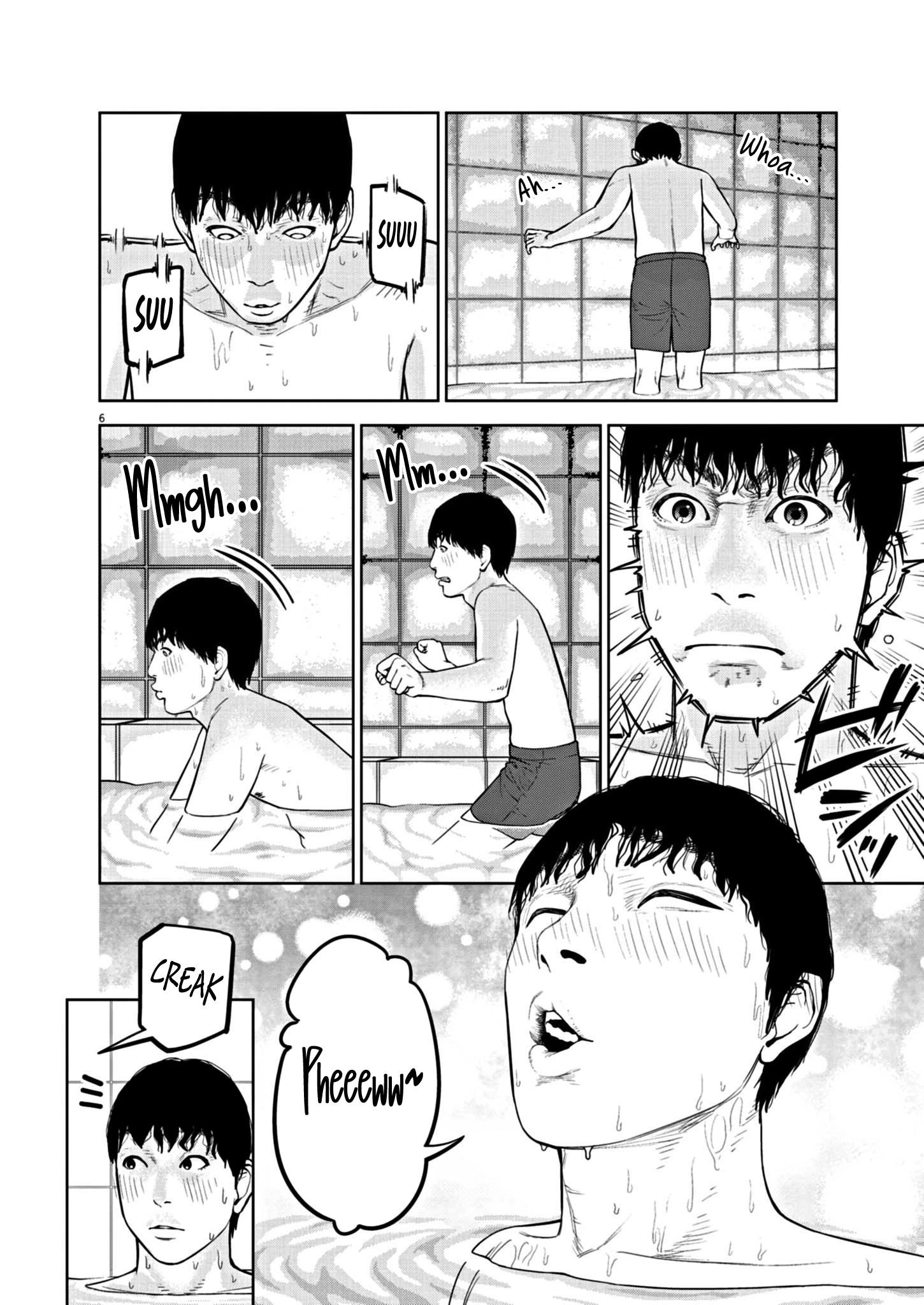 Chira & Chiller Chapter 29 page 7 - 