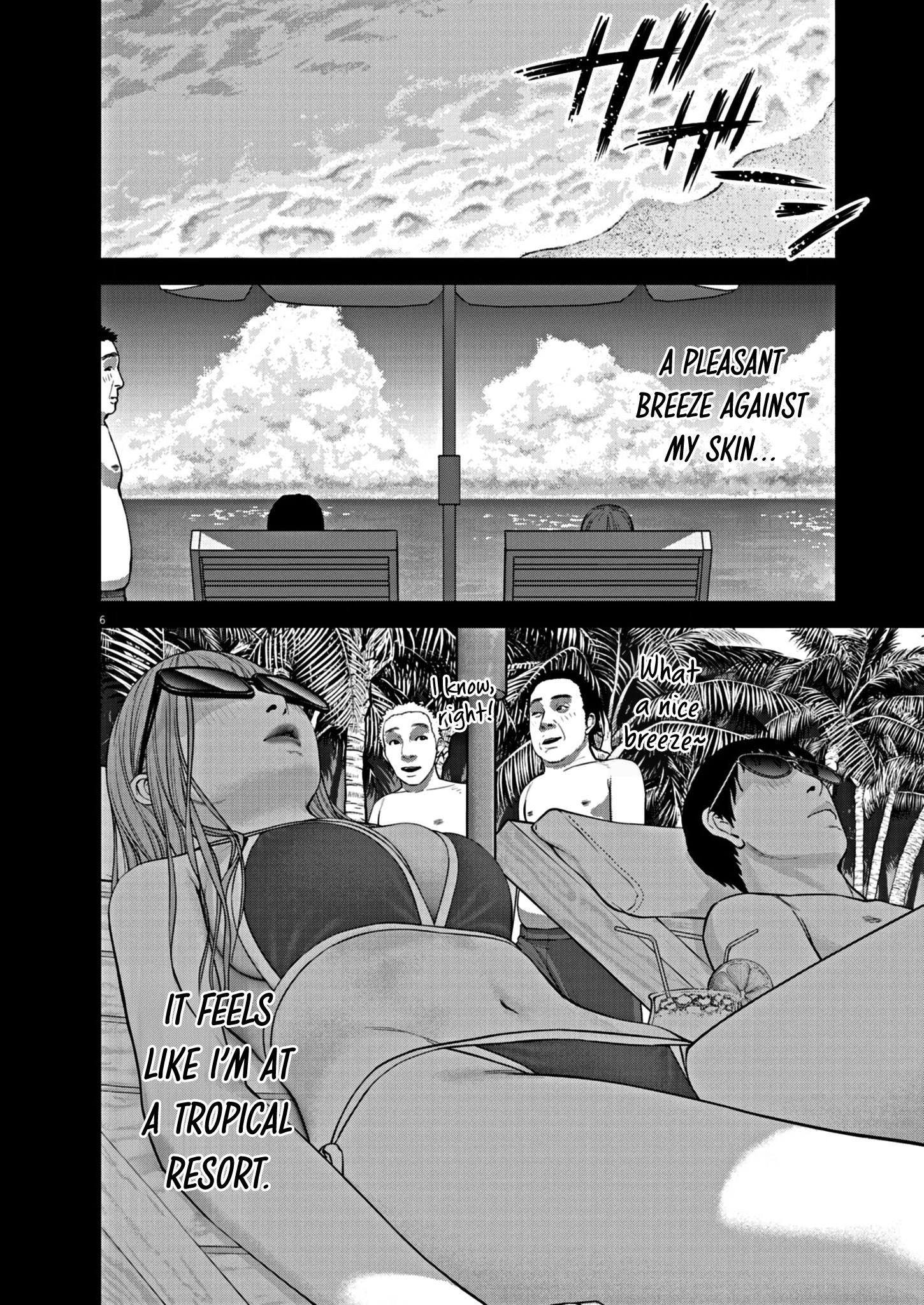 Read Chira & Chiller chapter 30 image 6 on Lezhin