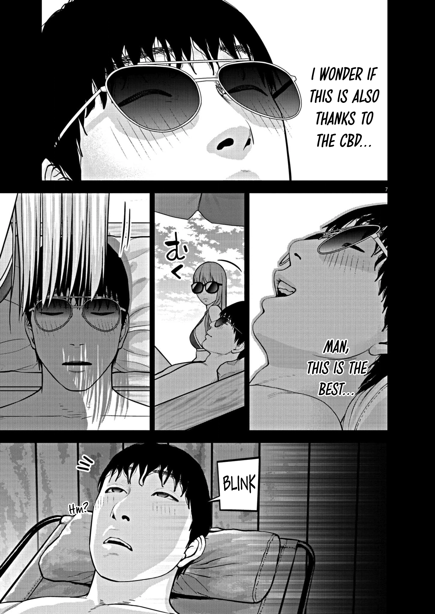 Read Chira & Chiller chapter 30 image 7 on Lezhin