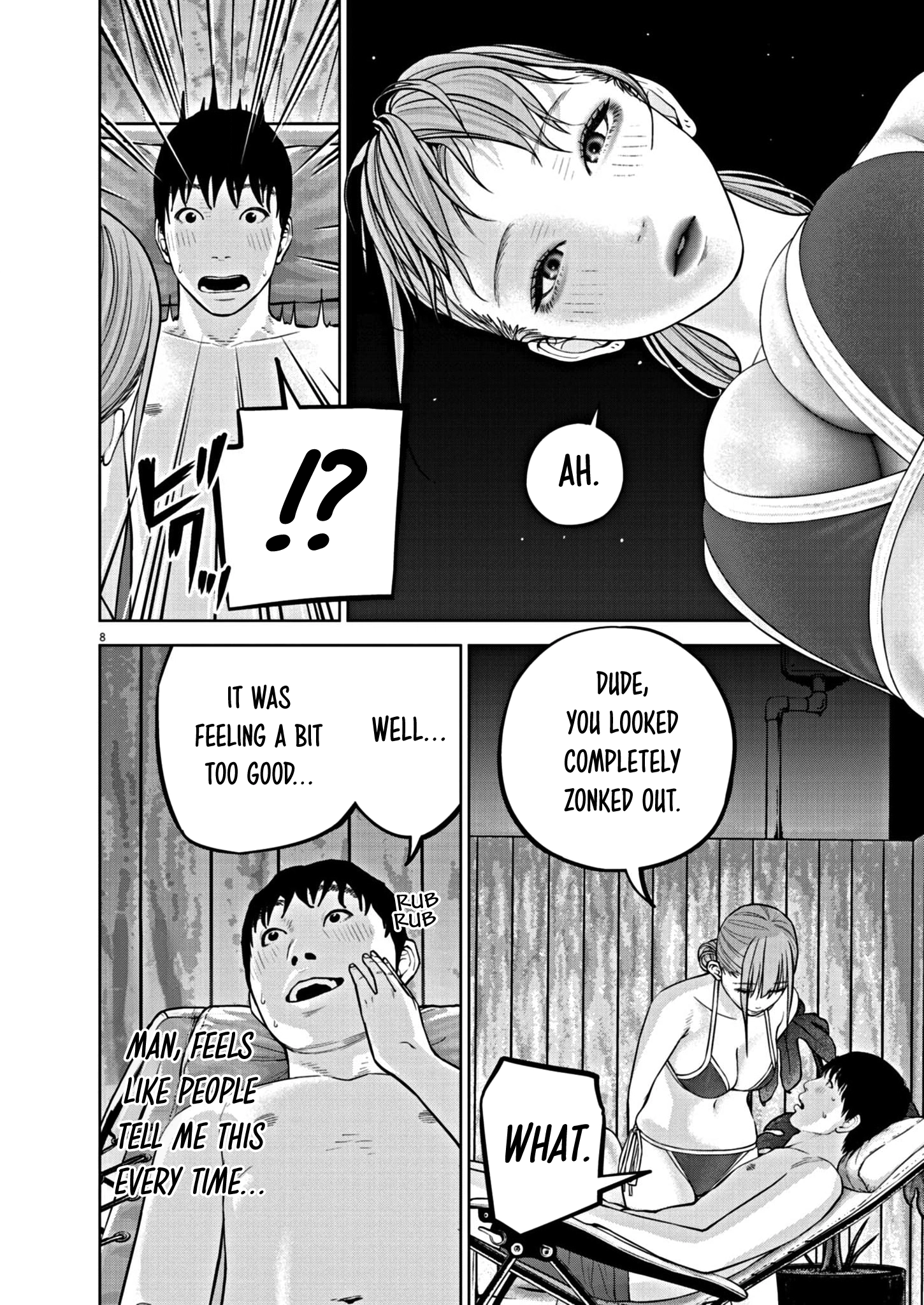 Read Chira & Chiller chapter 30 image 8 on Lezhin