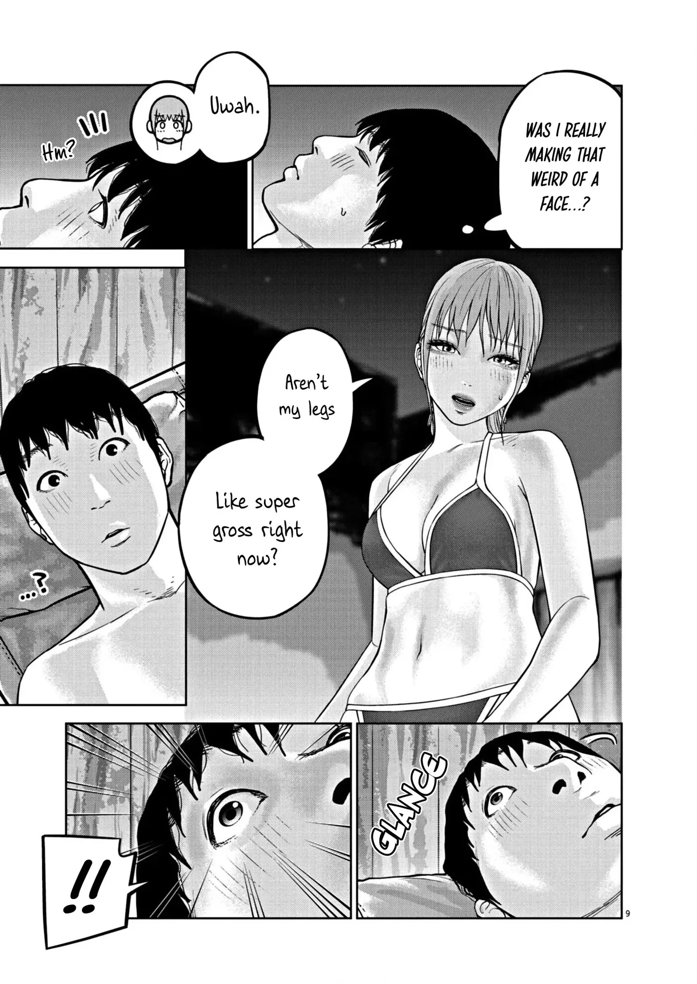 Read Chira & Chiller chapter 30 image 9 on Lezhin
