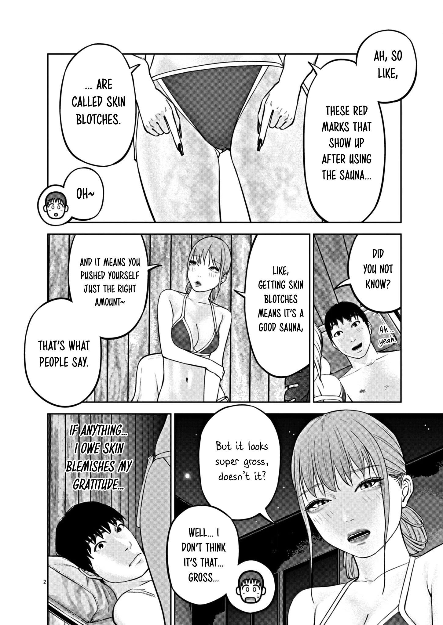 Read Chira & Chiller chapter 31 image 2 on Lezhin