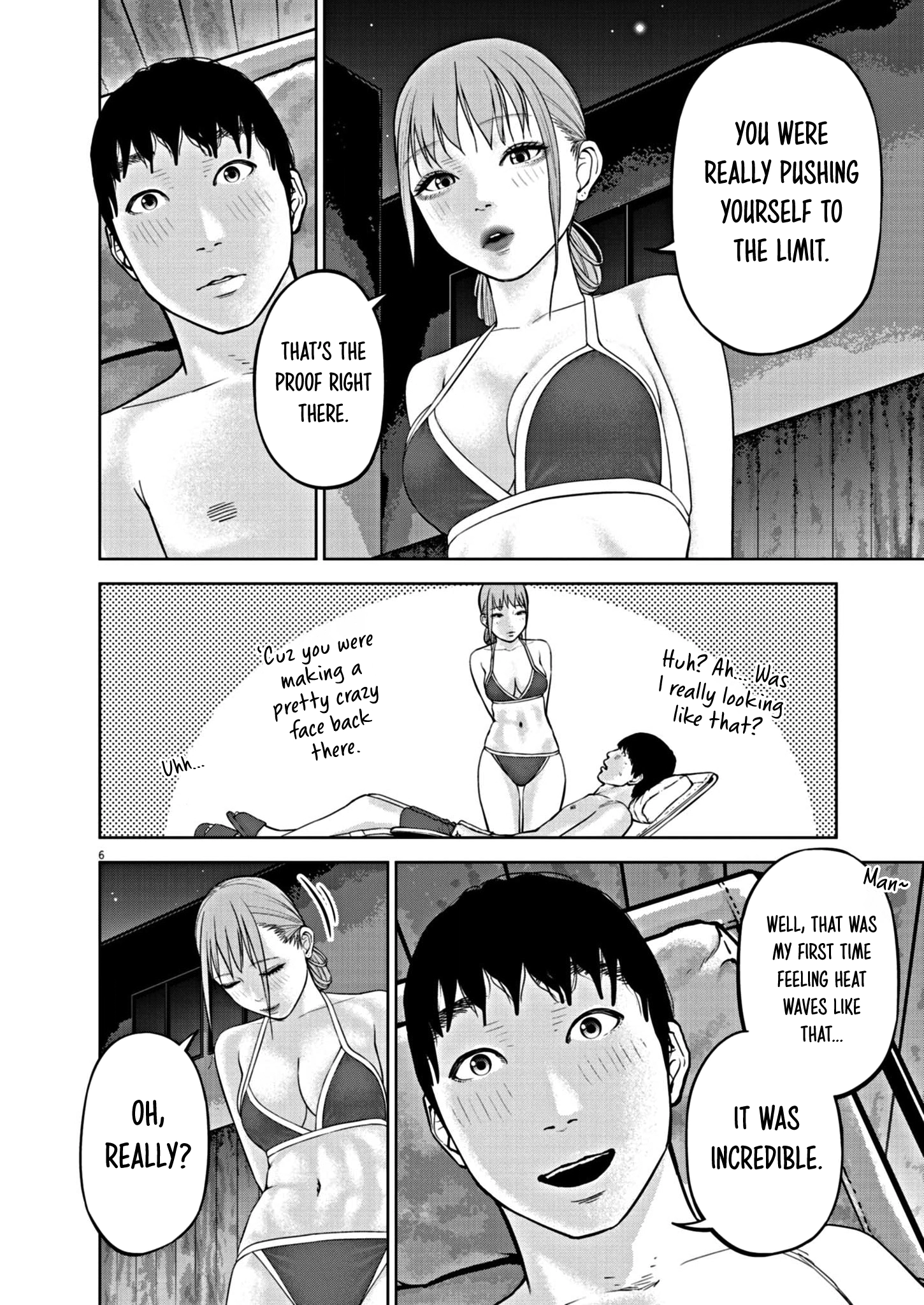 Read Chira & Chiller chapter 31 image 6 on Lezhin