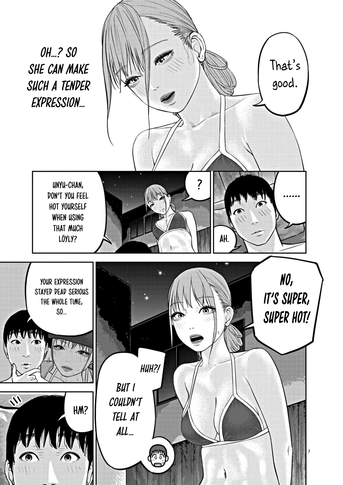Read Chira & Chiller chapter 31 image 7 on Lezhin