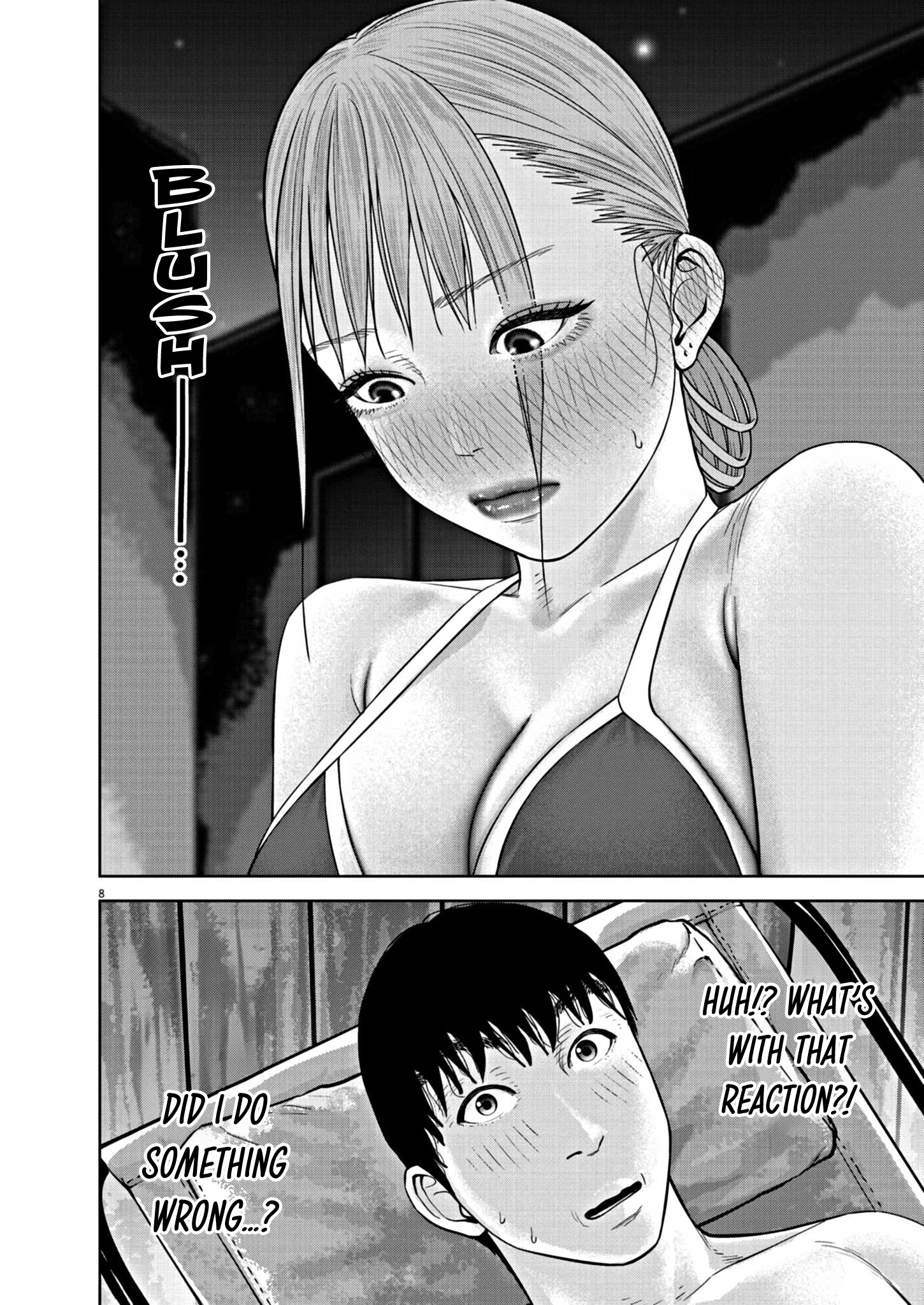 Read Chira & Chiller chapter 31 image 8 on Lezhin