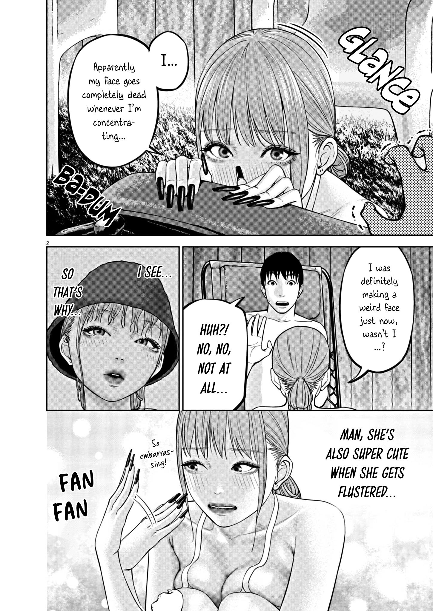 Read Chira & Chiller chapter 32 image 2 on Lezhin