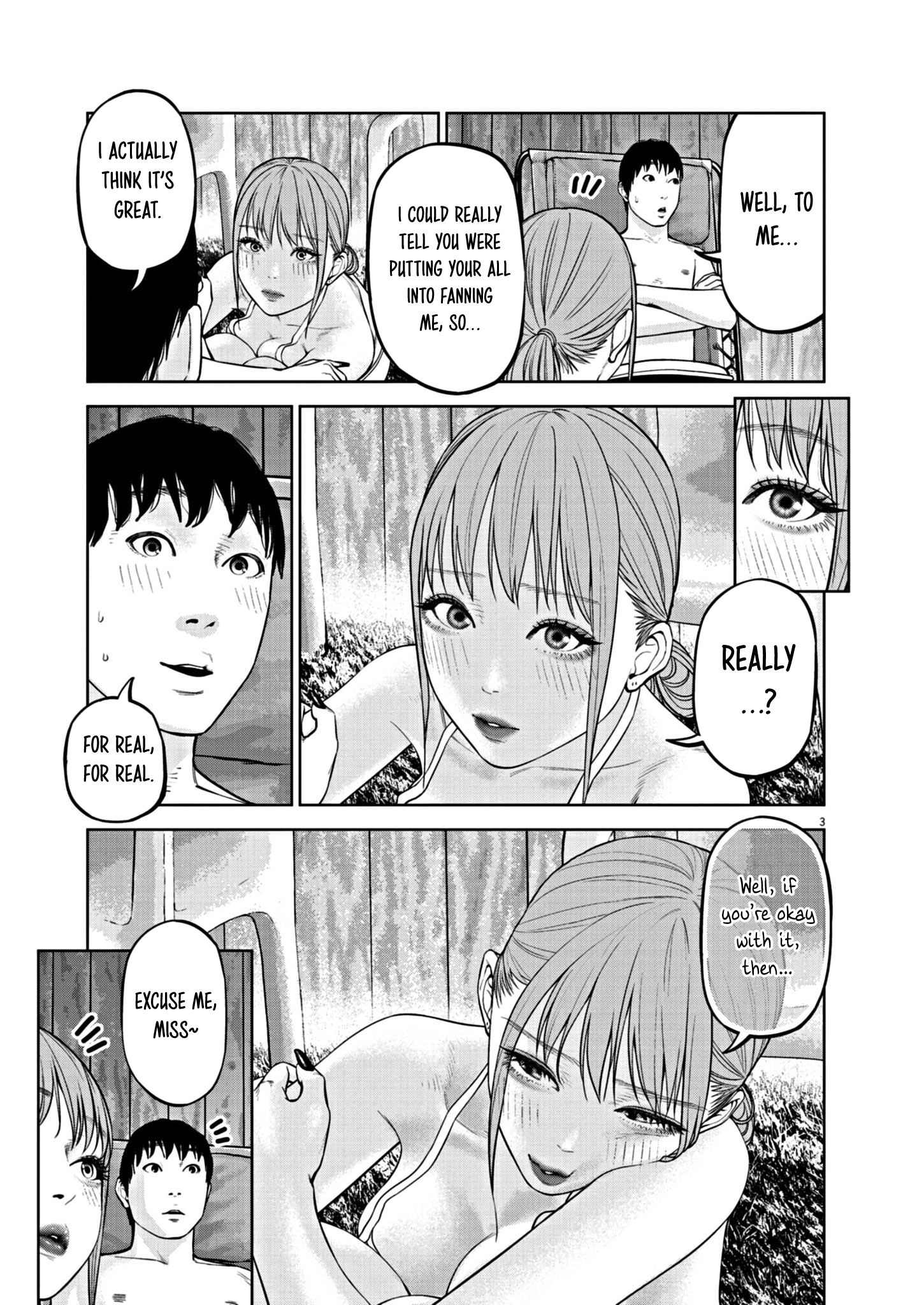 Read Chira & Chiller chapter 32 image 3 on Lezhin