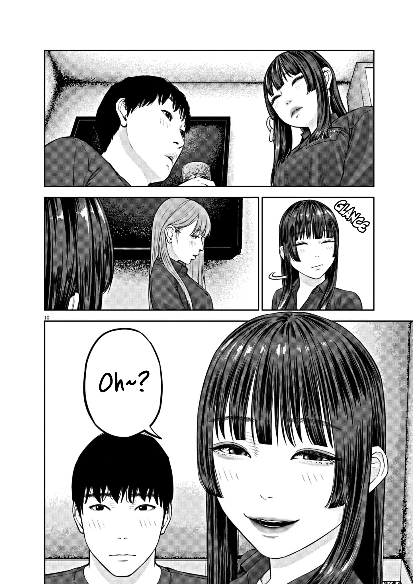 Read Chira & Chiller chapter 33 image 10 on Lezhin