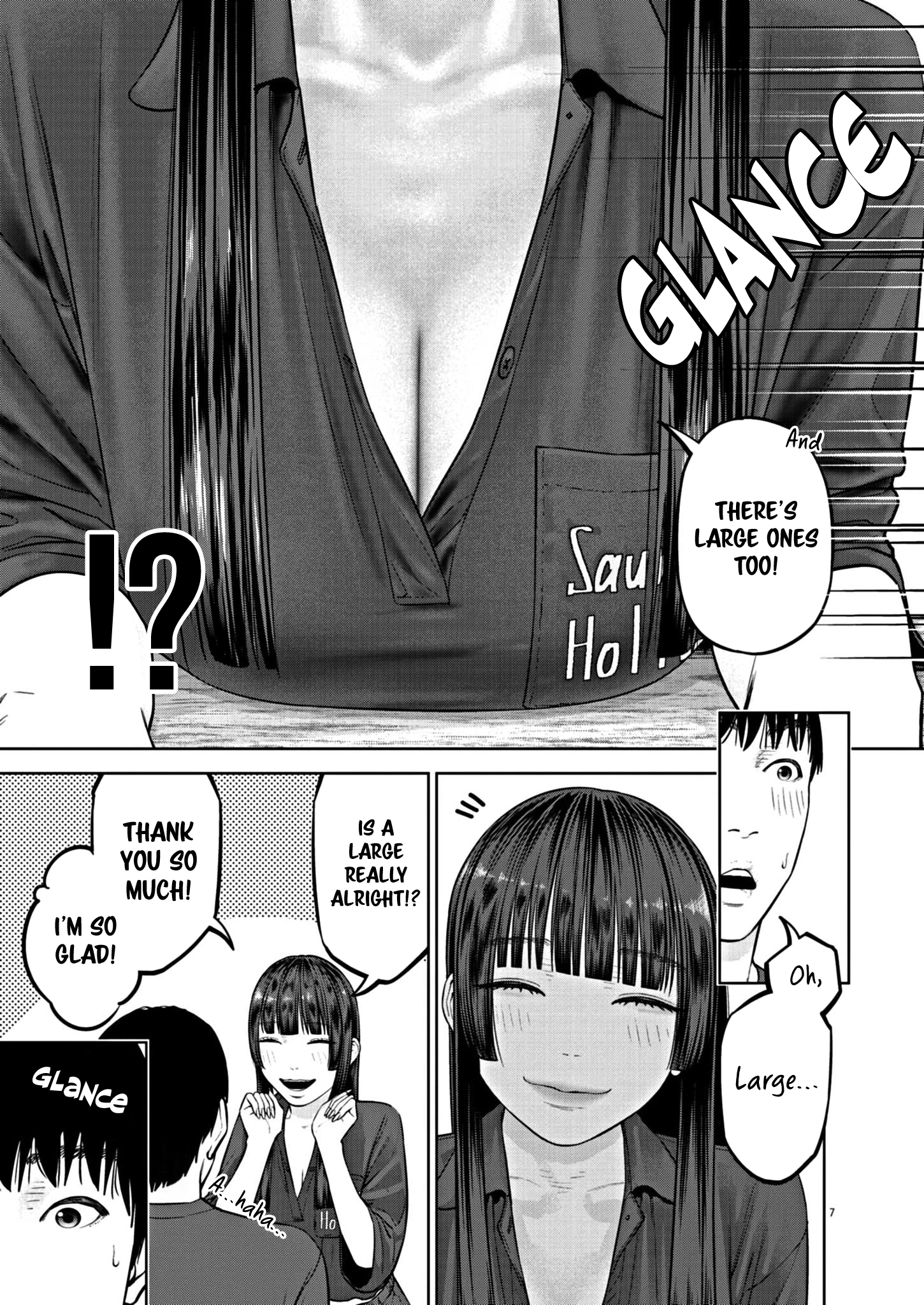 Read Chira & Chiller chapter 33 image 7 on Lezhin