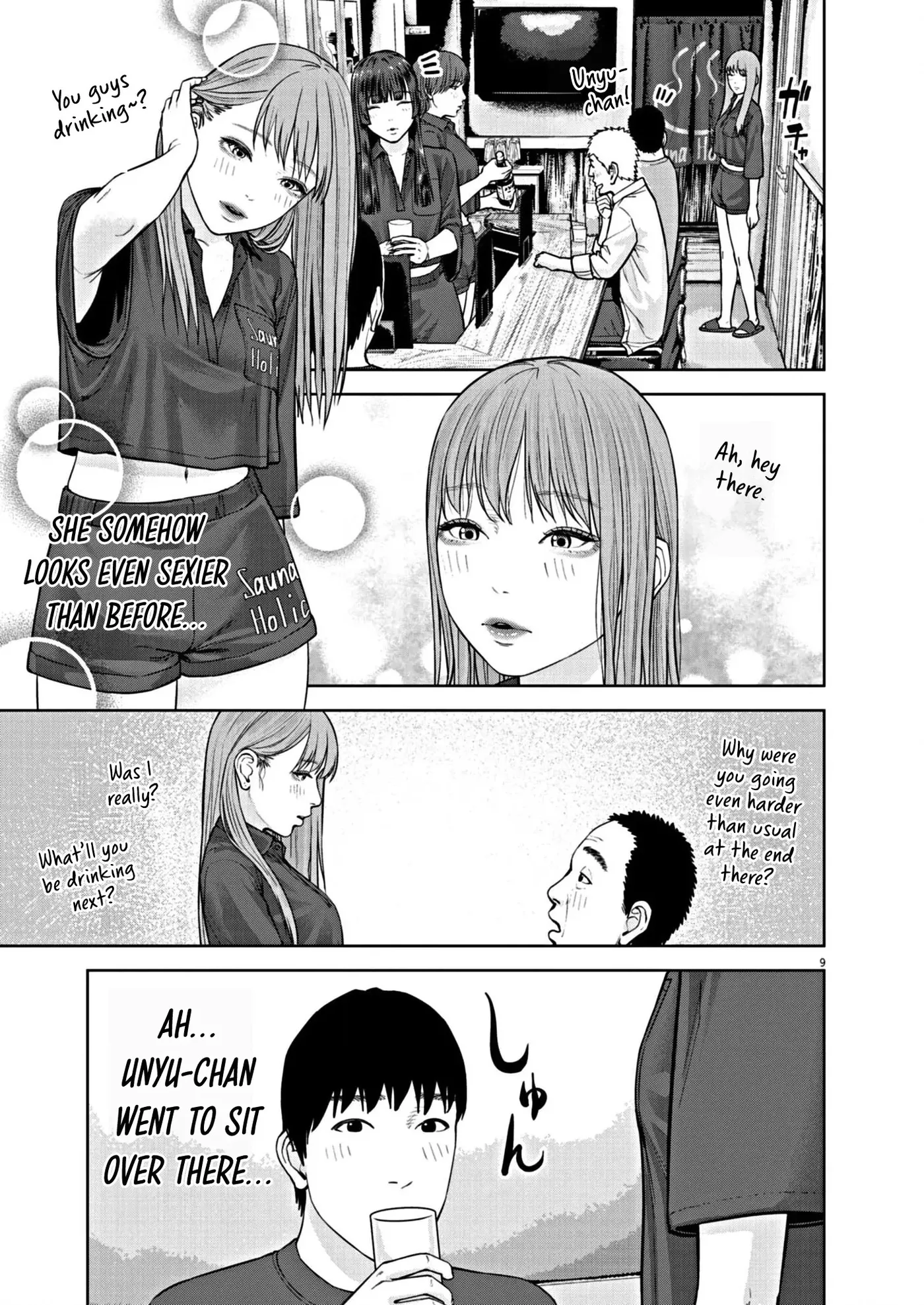 Read Chira & Chiller chapter 33 image 9 on Lezhin