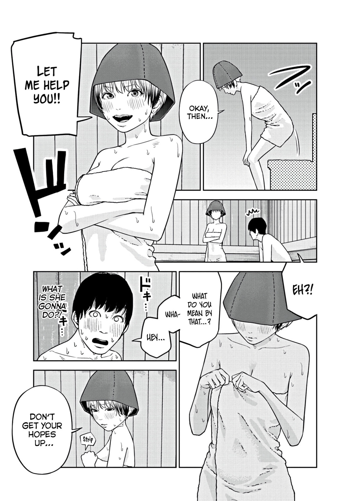 Read Chira & Chiller chapter 5 image 10 on Lezhin