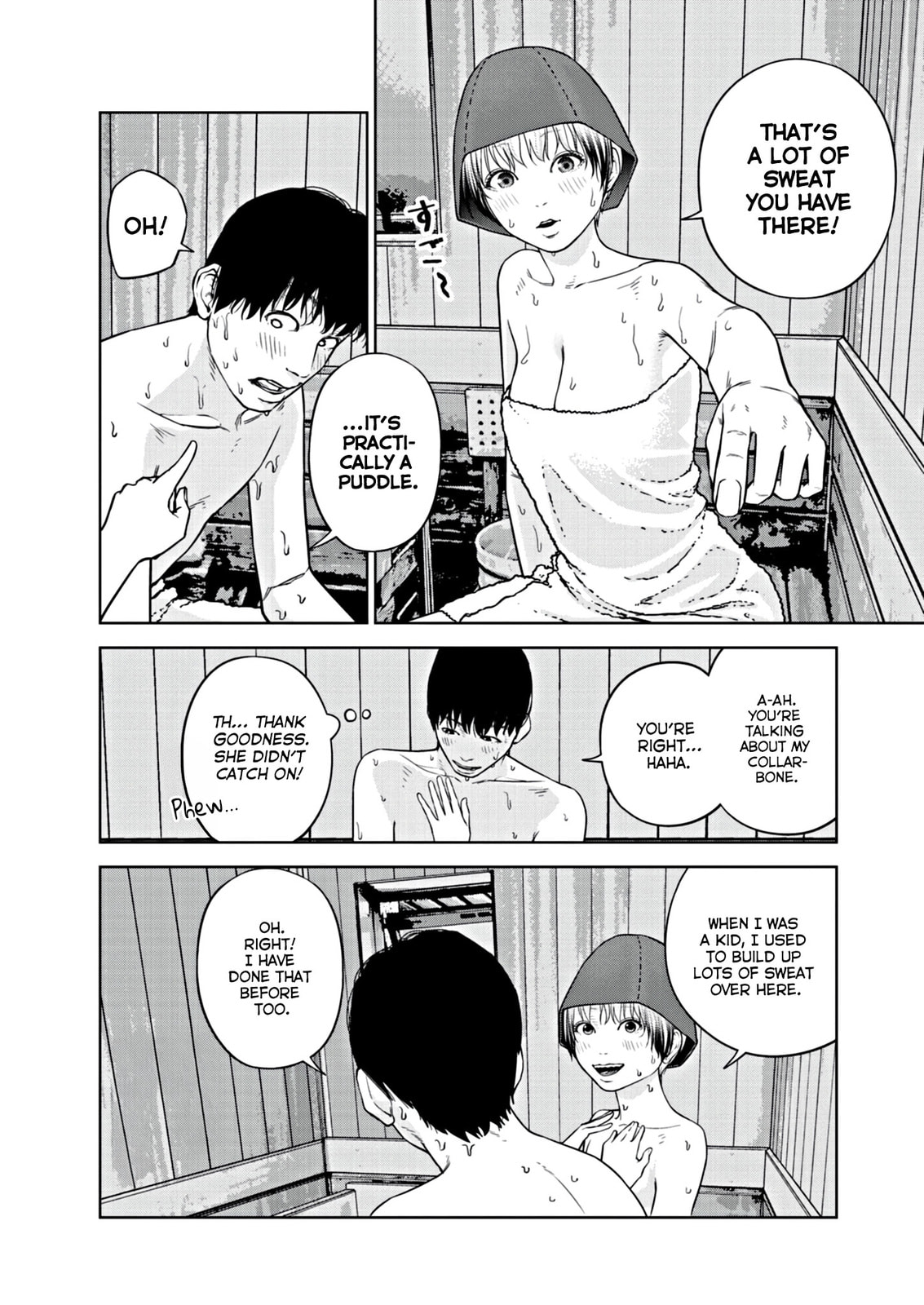 Read Chira & Chiller chapter 5 image 3 on Lezhin