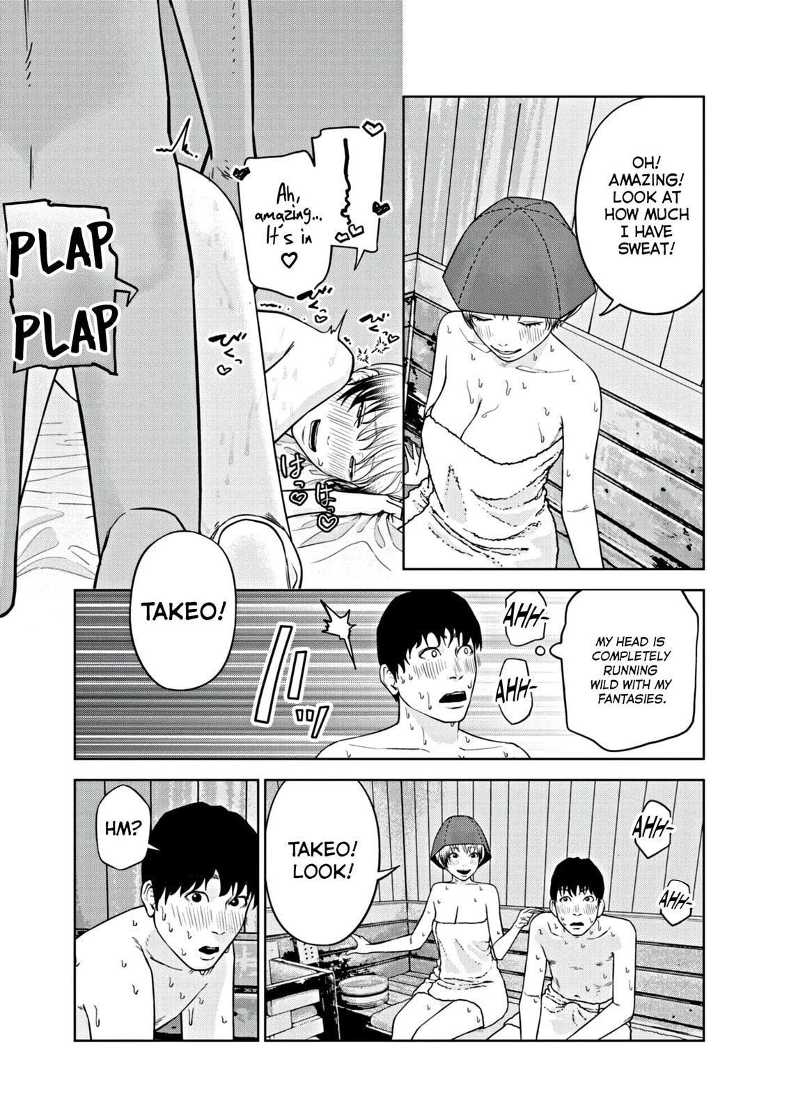 Read Chira & Chiller chapter 5 image 6 on Lezhin
