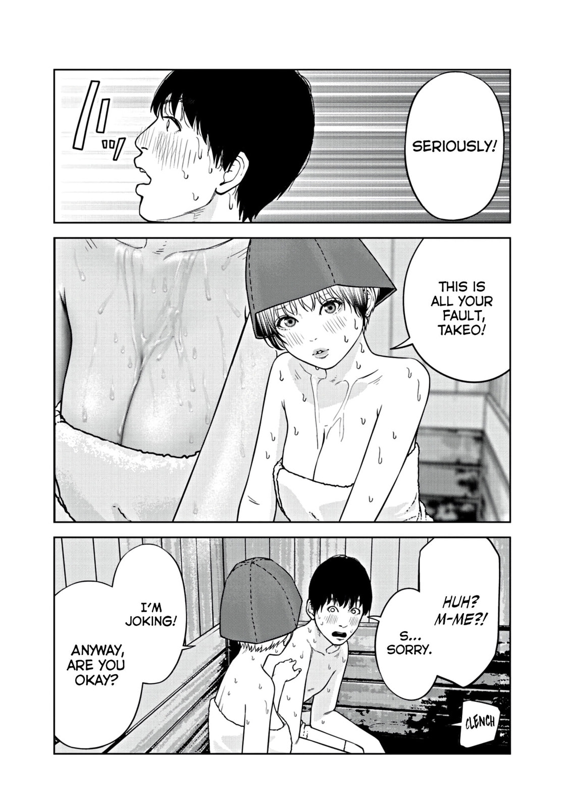 Read Chira & Chiller chapter 5 image 8 on Lezhin