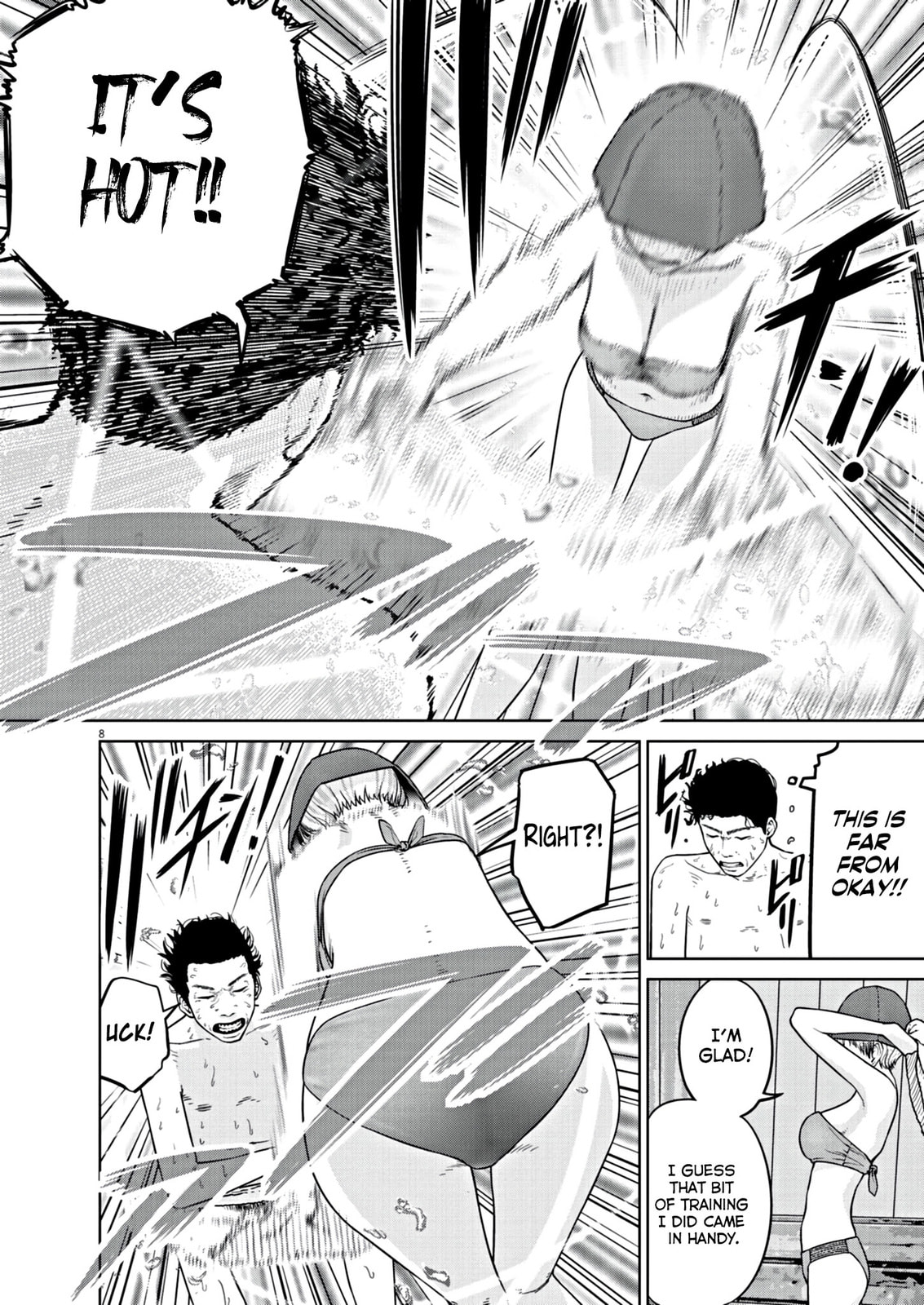 Read Chira & Chiller chapter 6 image 7 on Lezhin