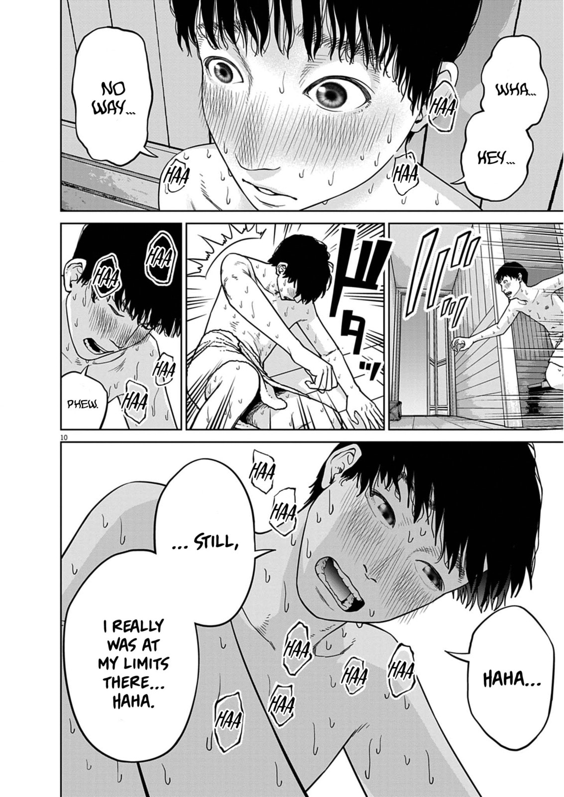 Read Chira & Chiller chapter 7 image 10 on Lezhin