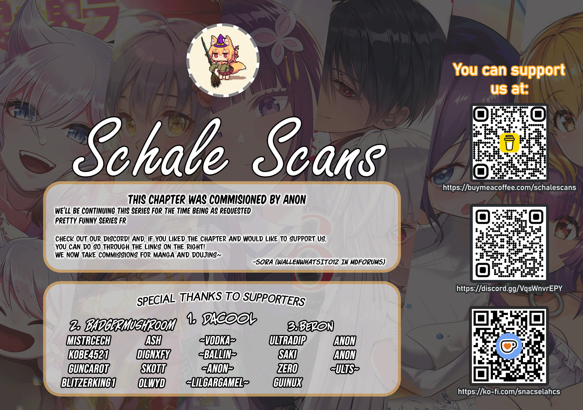 Read Chira & Chiller chapter 7 image 13 on Lezhin