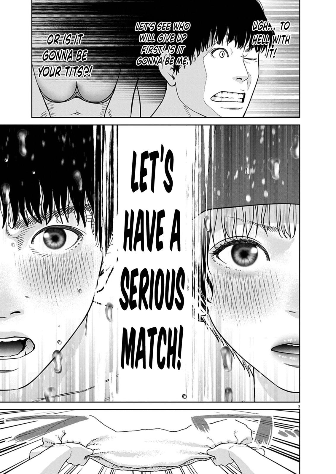 Read Chira & Chiller chapter 7 image 3 on Lezhin