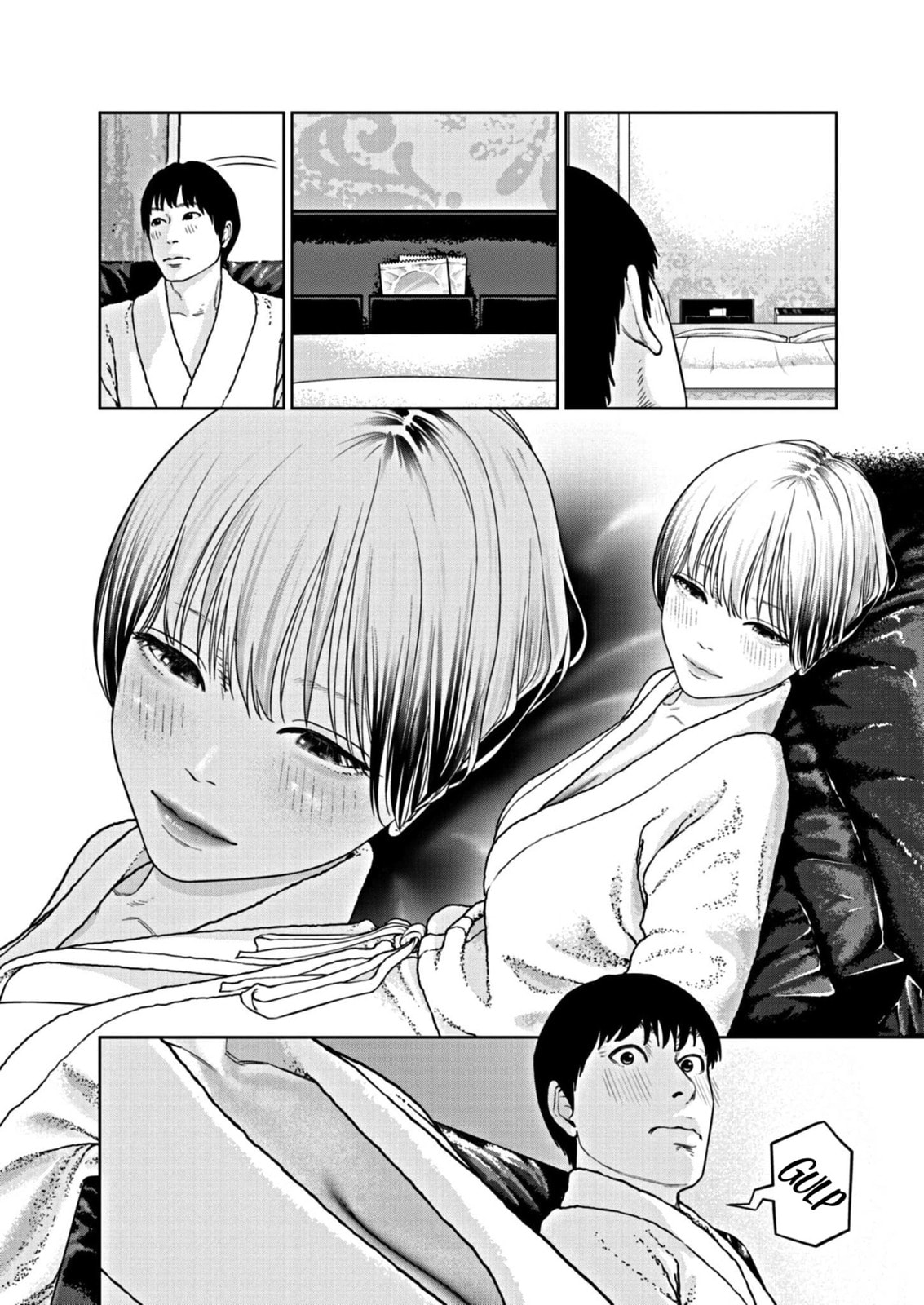 Read Chira & Chiller chapter 9 image 12 on Lezhin