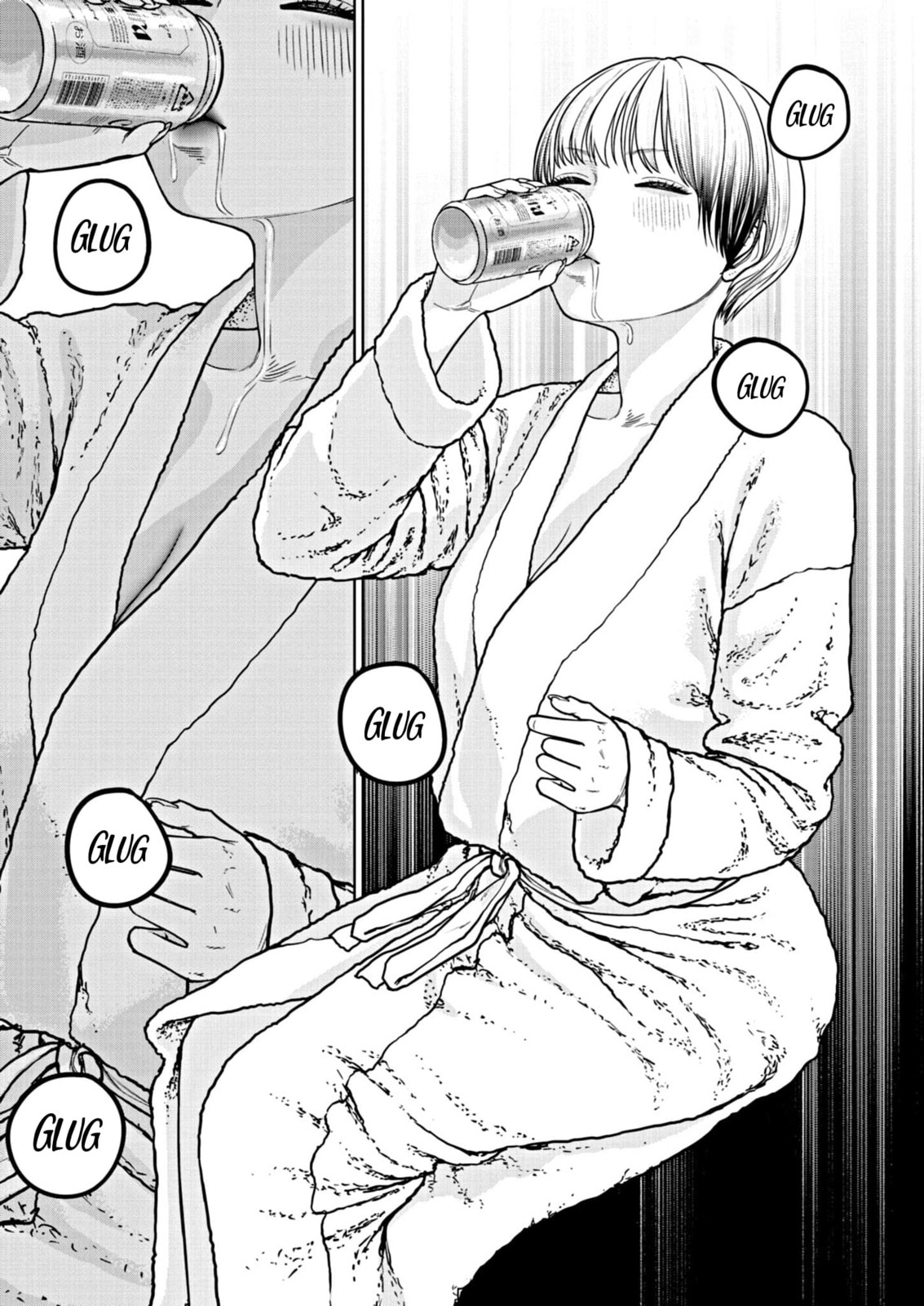 Read Chira & Chiller chapter 9 image 9 on Lezhin