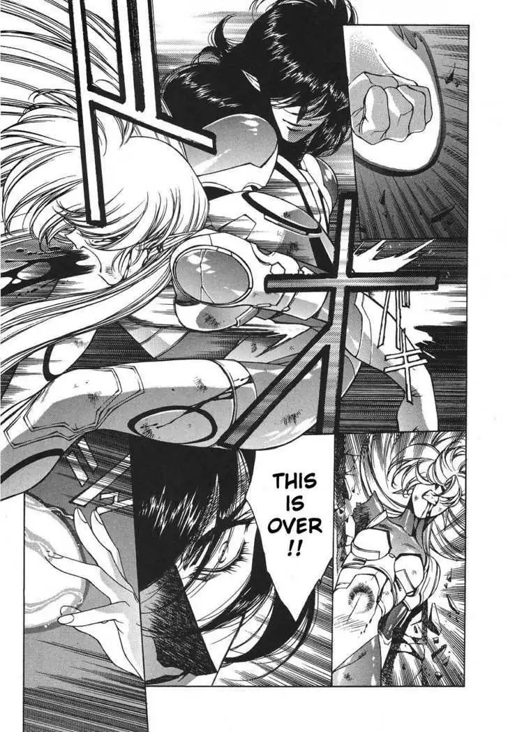 Chirality Chapter 20 page 17 - 