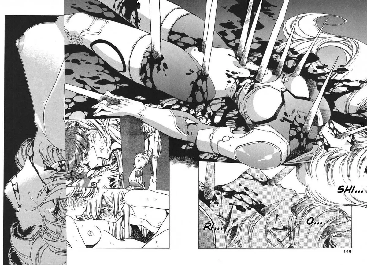 Chirality Chapter 21 page 2 - 
