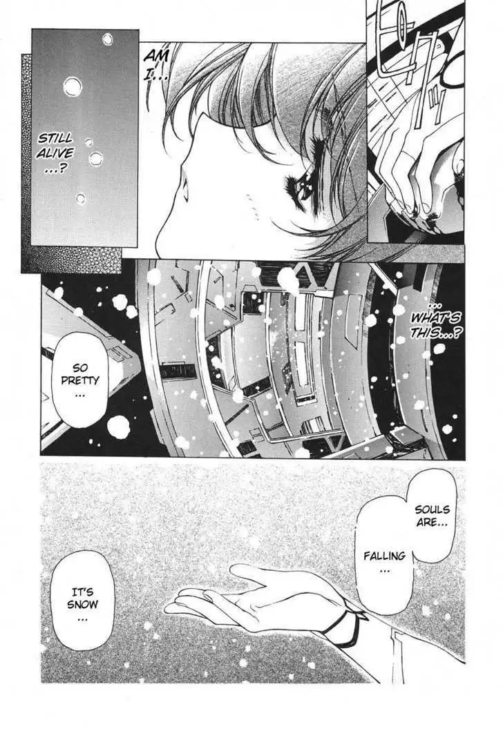 Chirality Chapter 21 page 22 - 