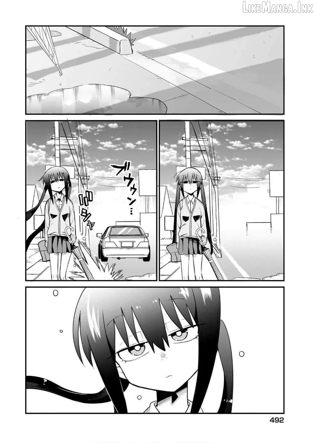 Chiriko Senpai Is Accumulating 