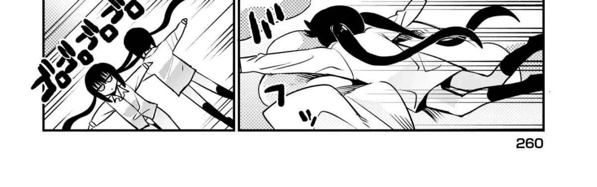 Chiriko Senpai Is Accumulating 