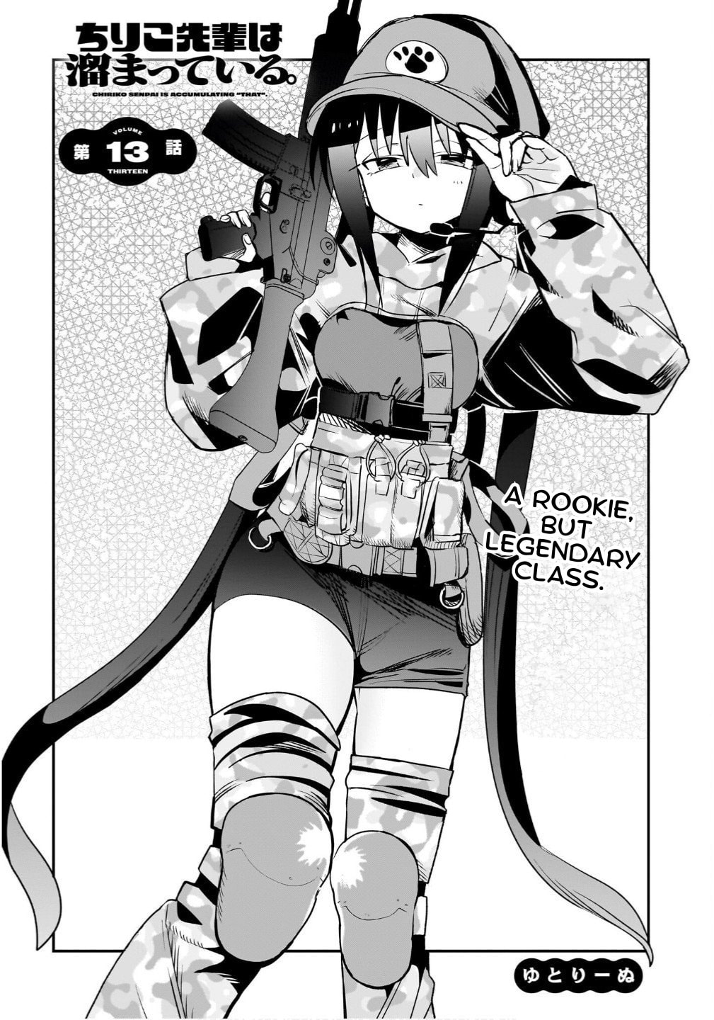 Chiriko Senpai Is Accumulating 