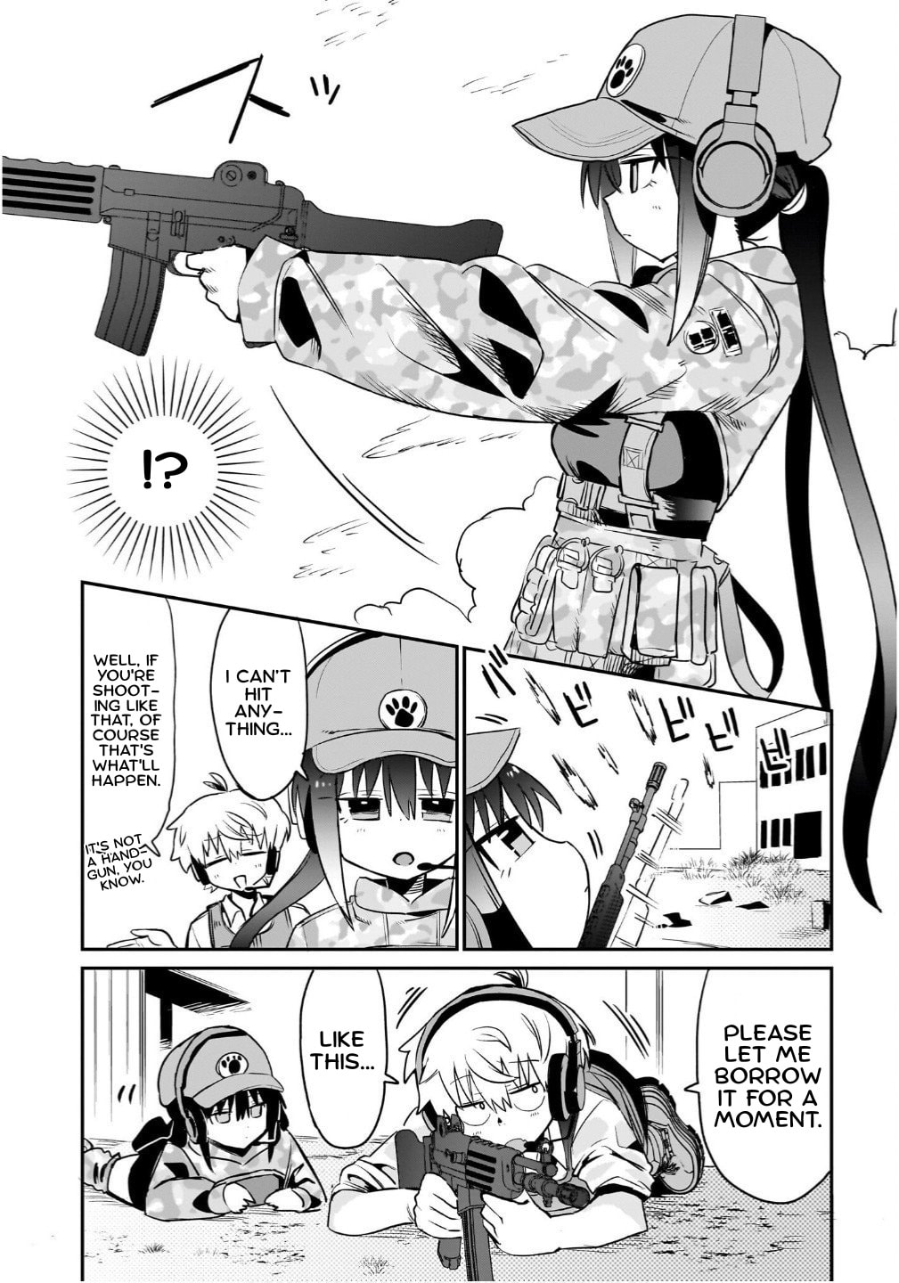 Chiriko Senpai Is Accumulating 