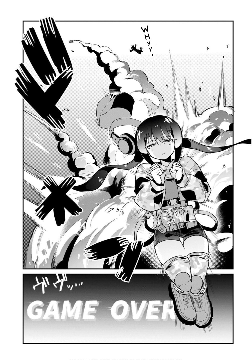 Chiriko Senpai Is Accumulating 
