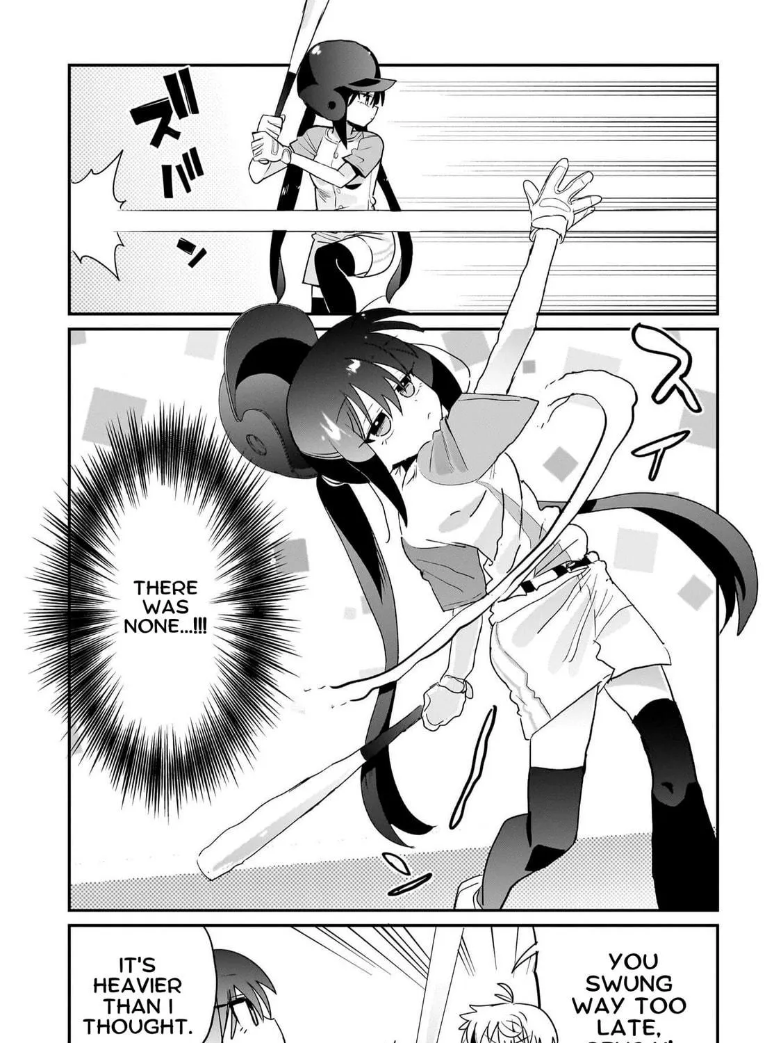 Chiriko Senpai Is Accumulating 