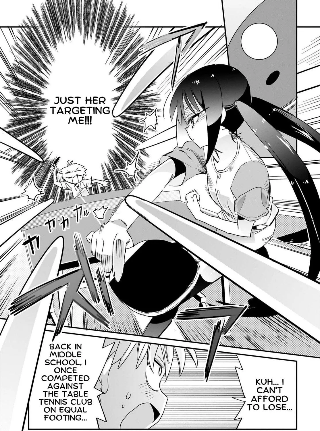 Chiriko Senpai Is Accumulating 