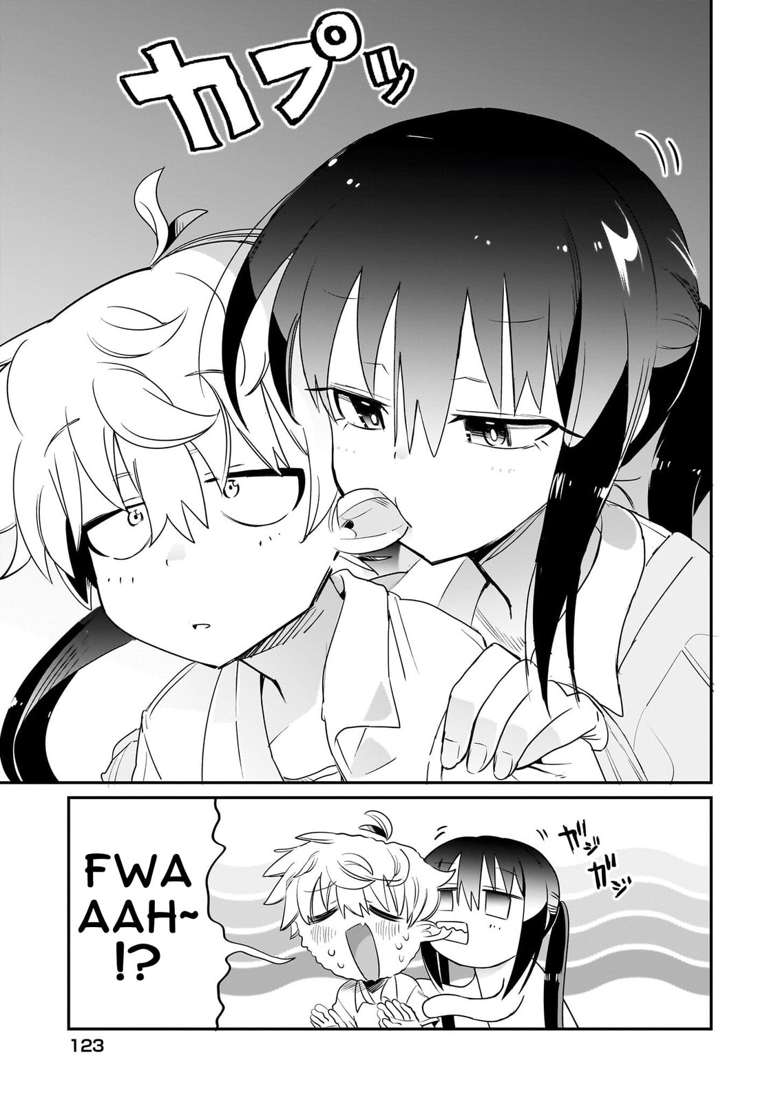 Chiriko Senpai Is Accumulating 