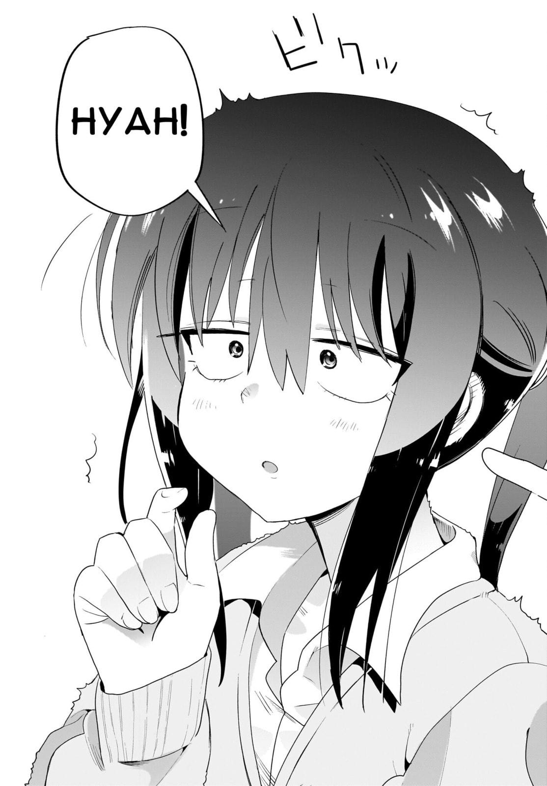 Chiriko Senpai Is Accumulating 