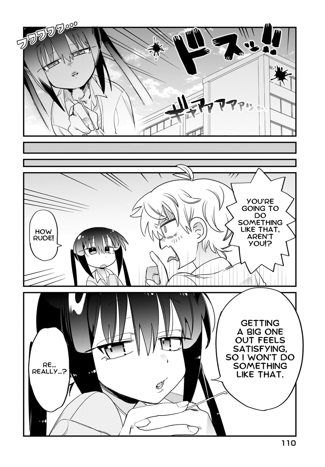 Chiriko Senpai Is Accumulating 