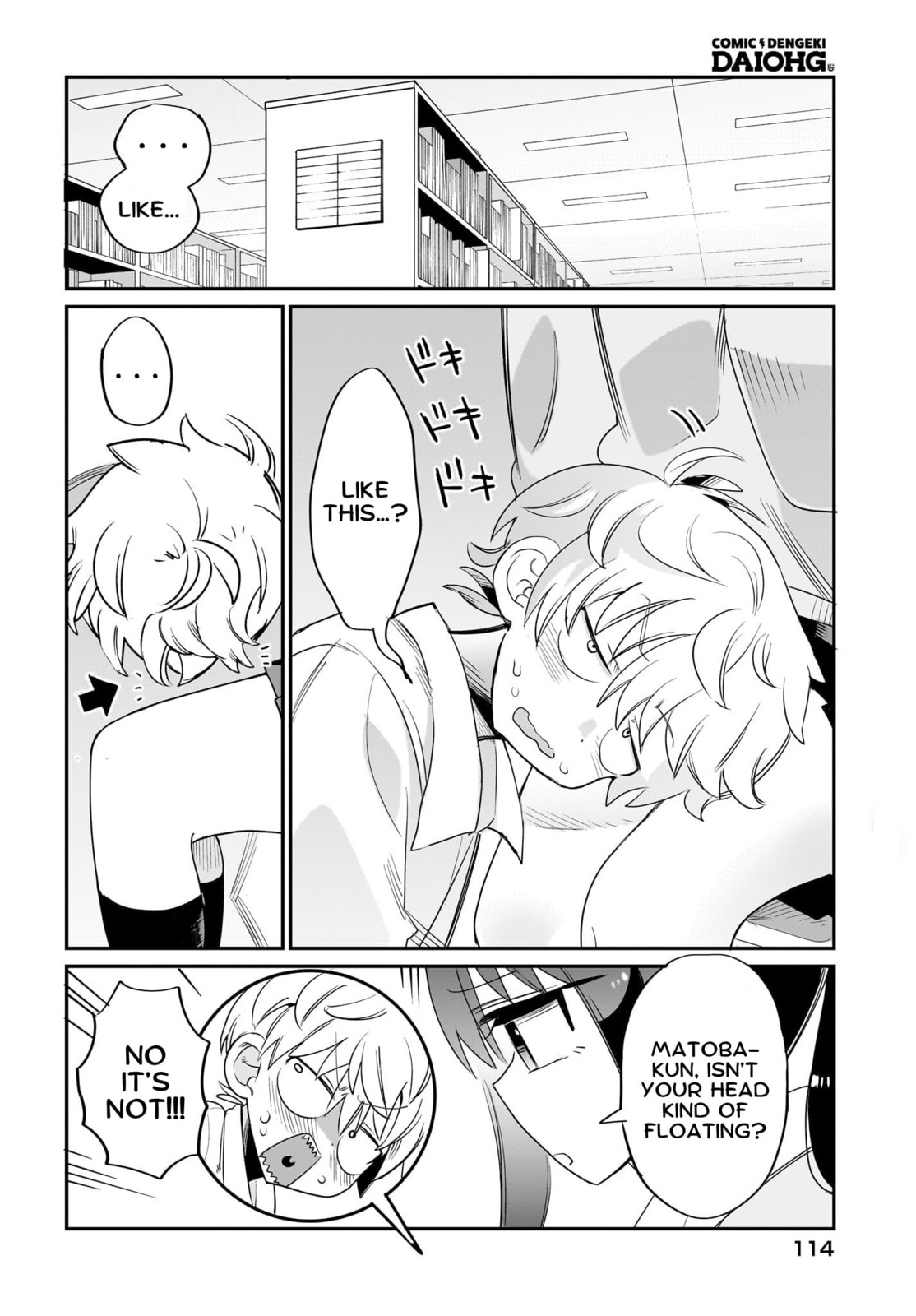 Chiriko Senpai Is Accumulating 