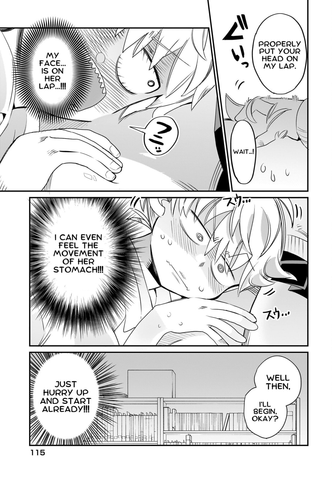 Chiriko Senpai Is Accumulating 