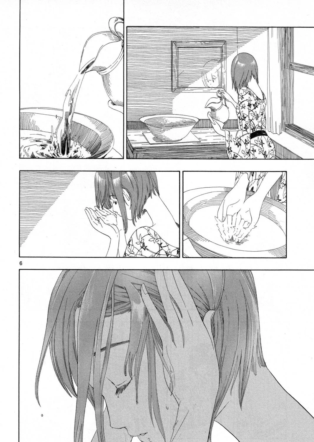 Read Chirori chapter 1 image 10 on Lezhin