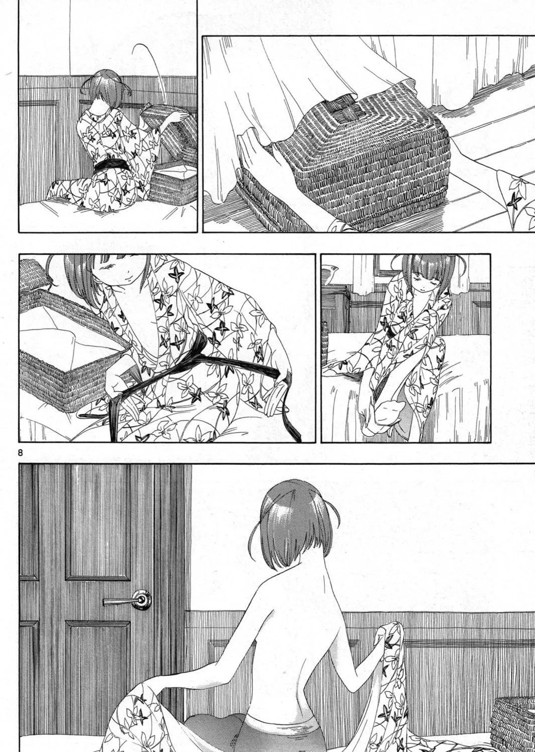 Read Chirori chapter 1 image 14 on Lezhin