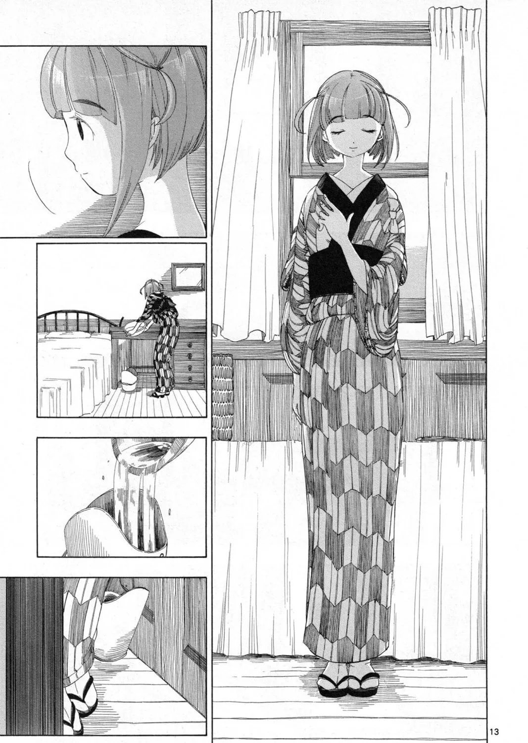 Read Chirori chapter 1 image 24 on Lezhin